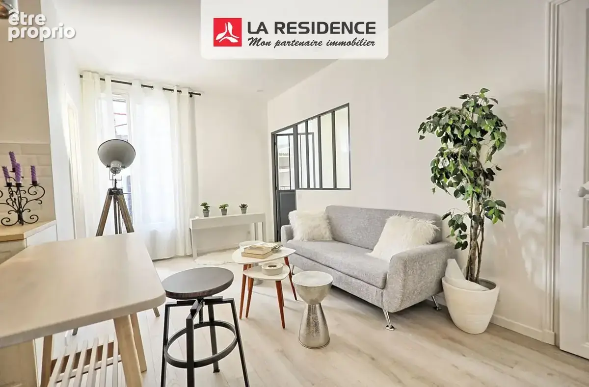 Appartement 2 pièces 31 m² à vendre à Boulogne-Billancourt (92100) - photo 4