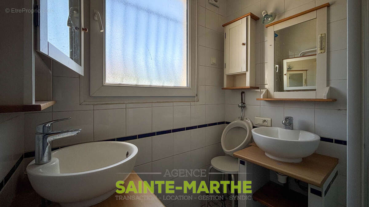 Niort Sainte Pezenne, pavillon individuel. - photo 7