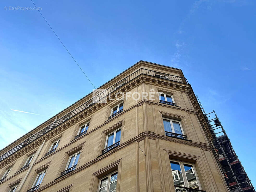 Appartement à PARIS-8E
