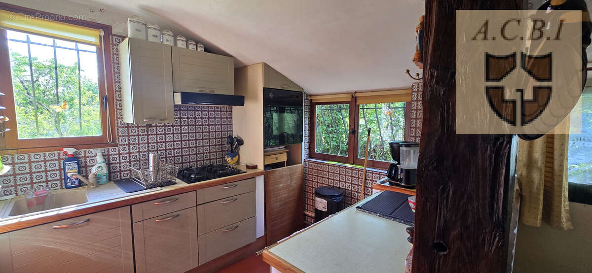 Maison à FRETEVAL