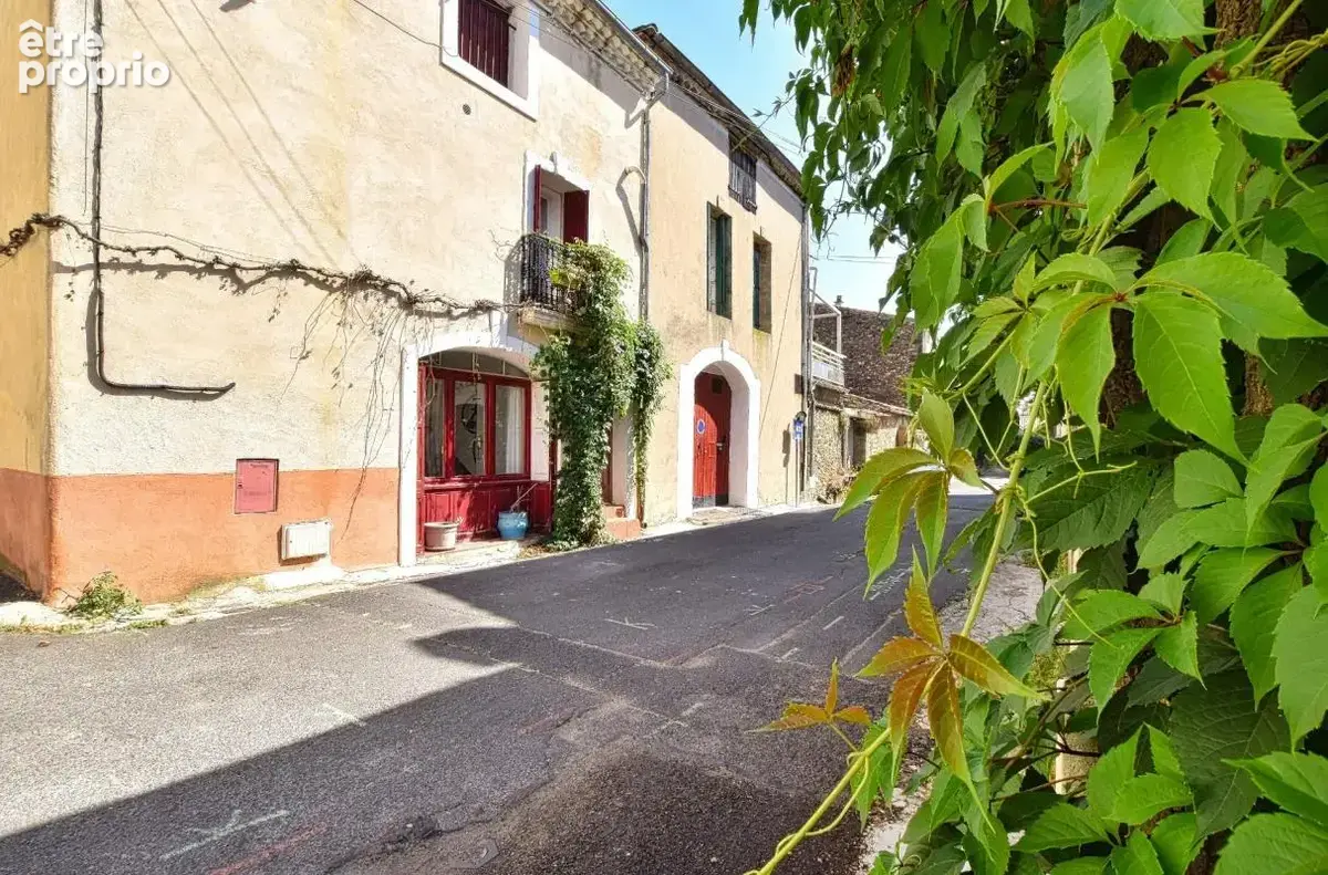 Maison de style languedocien lumineuse avec terrasse au calme - photo 11