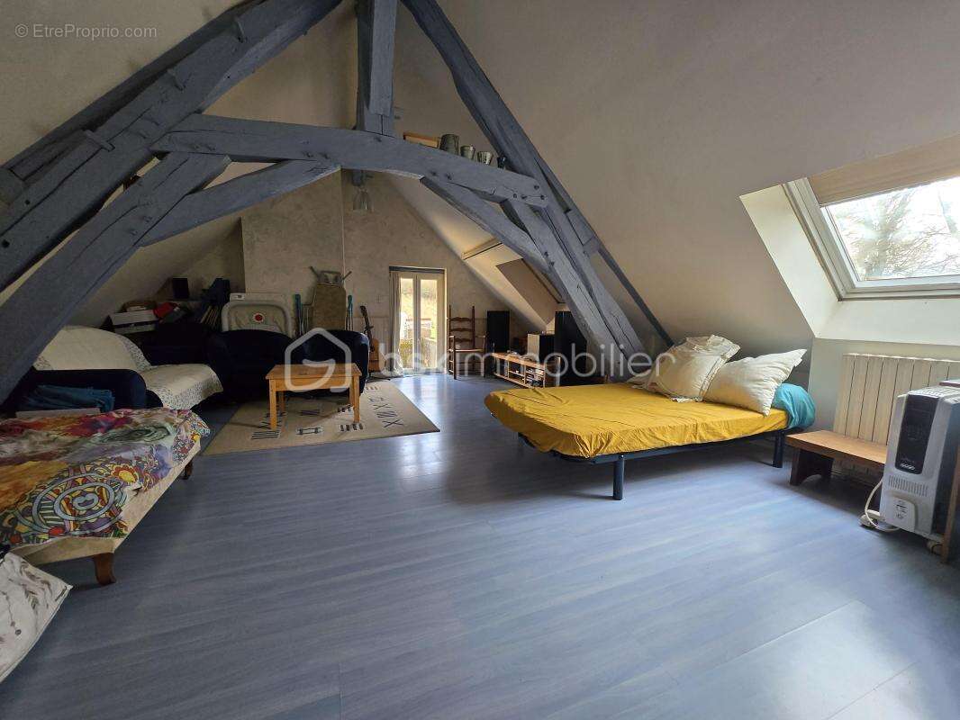 Magnifique Corps de Ferme de 188 m² à Chaulgnes - photo 16