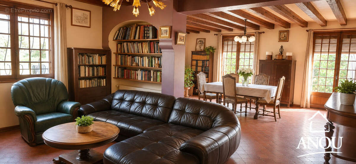 Maison à ARROU