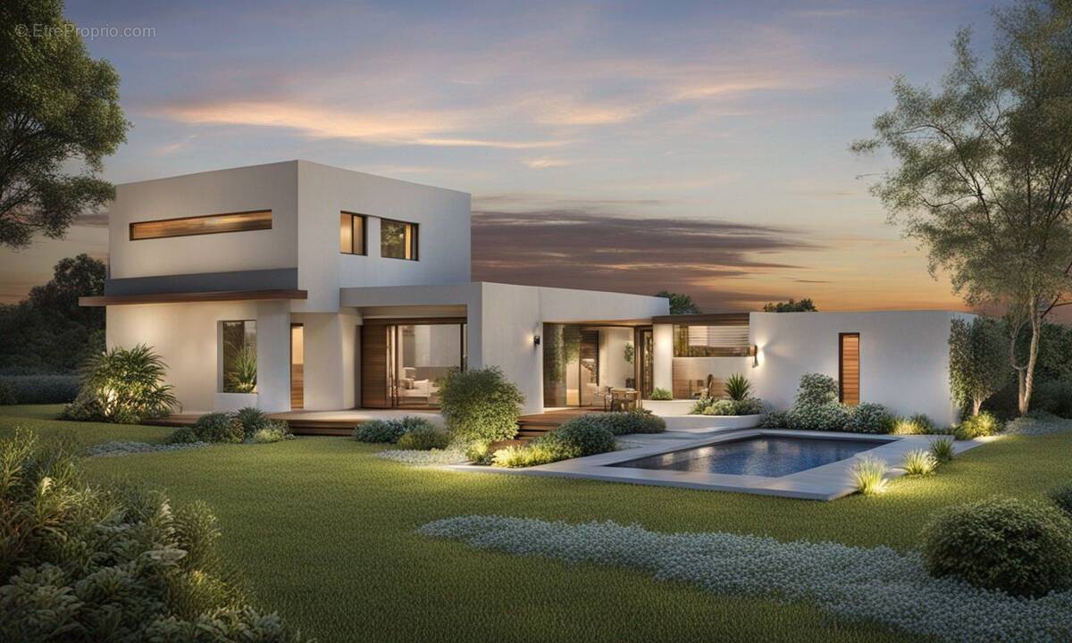 Maison à VILLENEUVE-DE-LA-RAHO