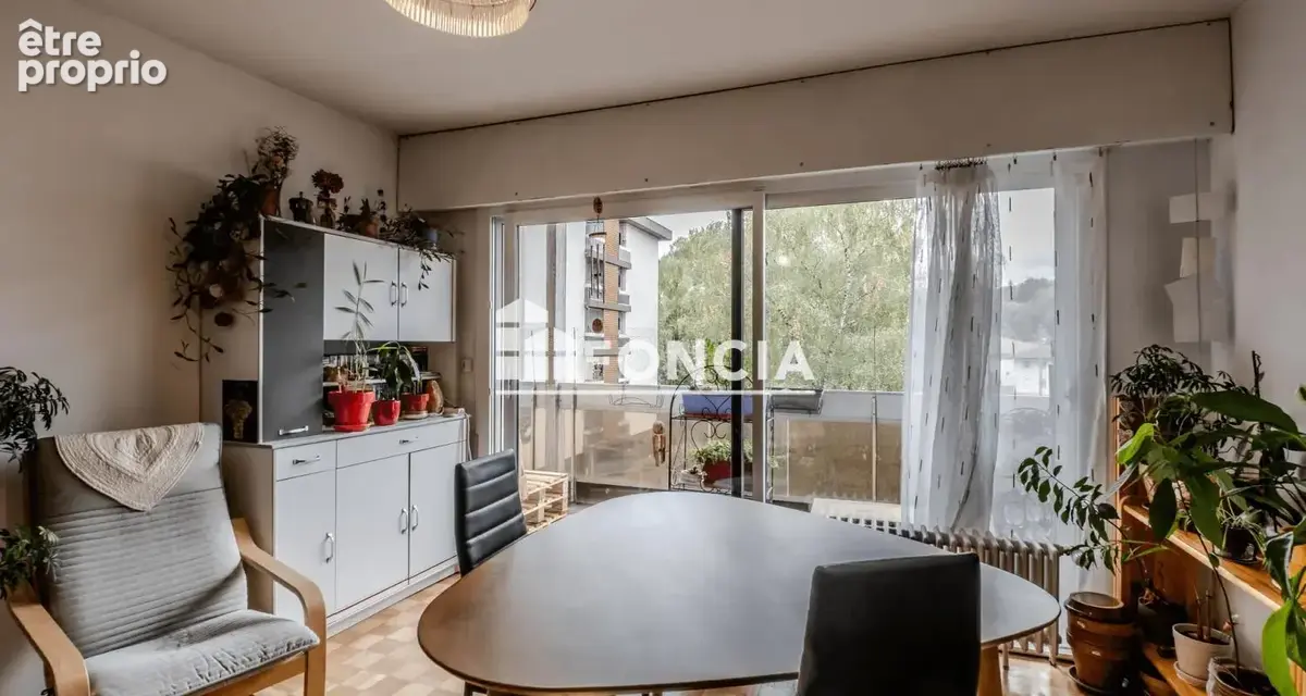 BONNEVILLE : Spacieux appartement T2 + cave - photo 3