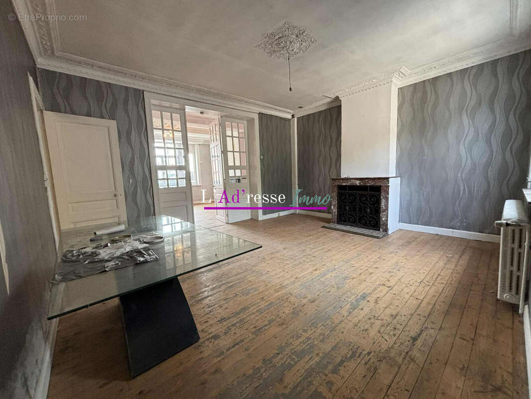 Maison à GOUZEAUCOURT