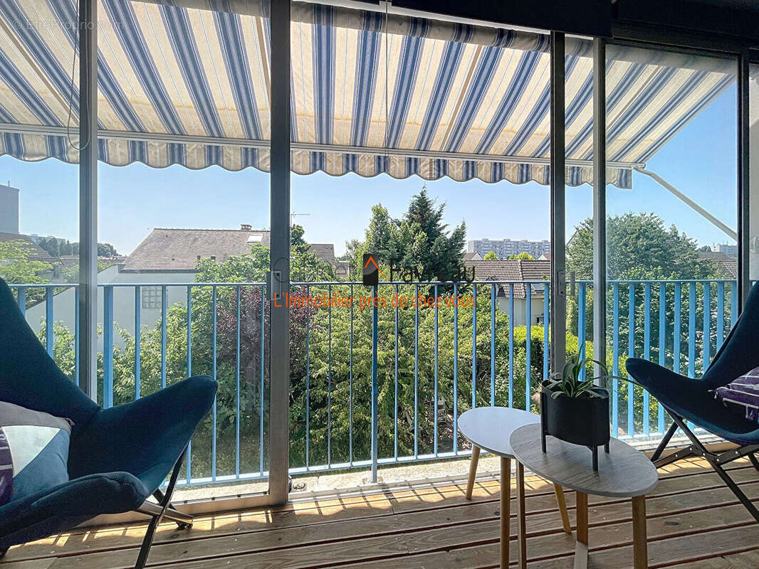 Appartement à VITRY-SUR-SEINE