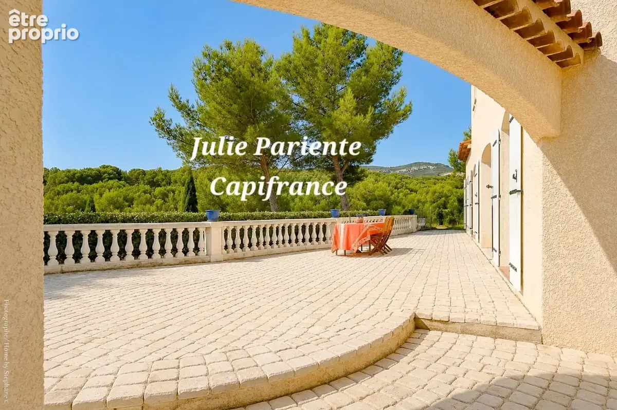 Maison à vendre 6 pièces LA CIOTAT (13)4000 M2 Terrain - photo 13