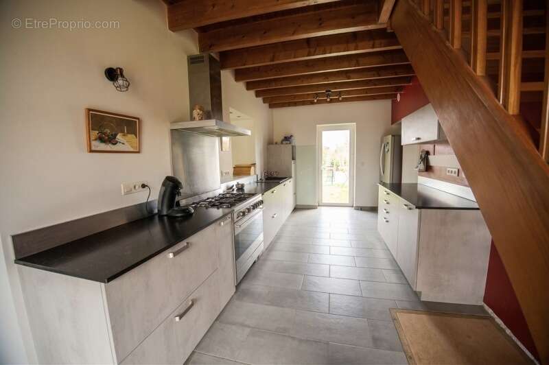 Maison à SAINT-AGNIN-SUR-BION