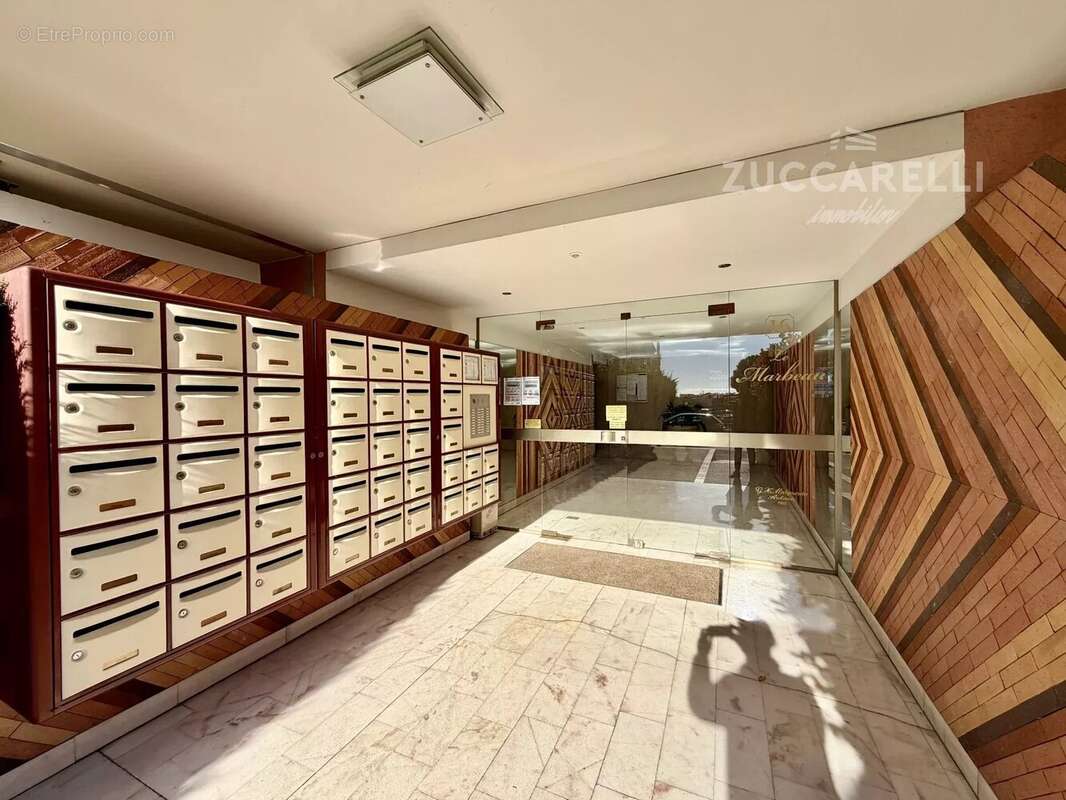 Appartement à CAGNES-SUR-MER