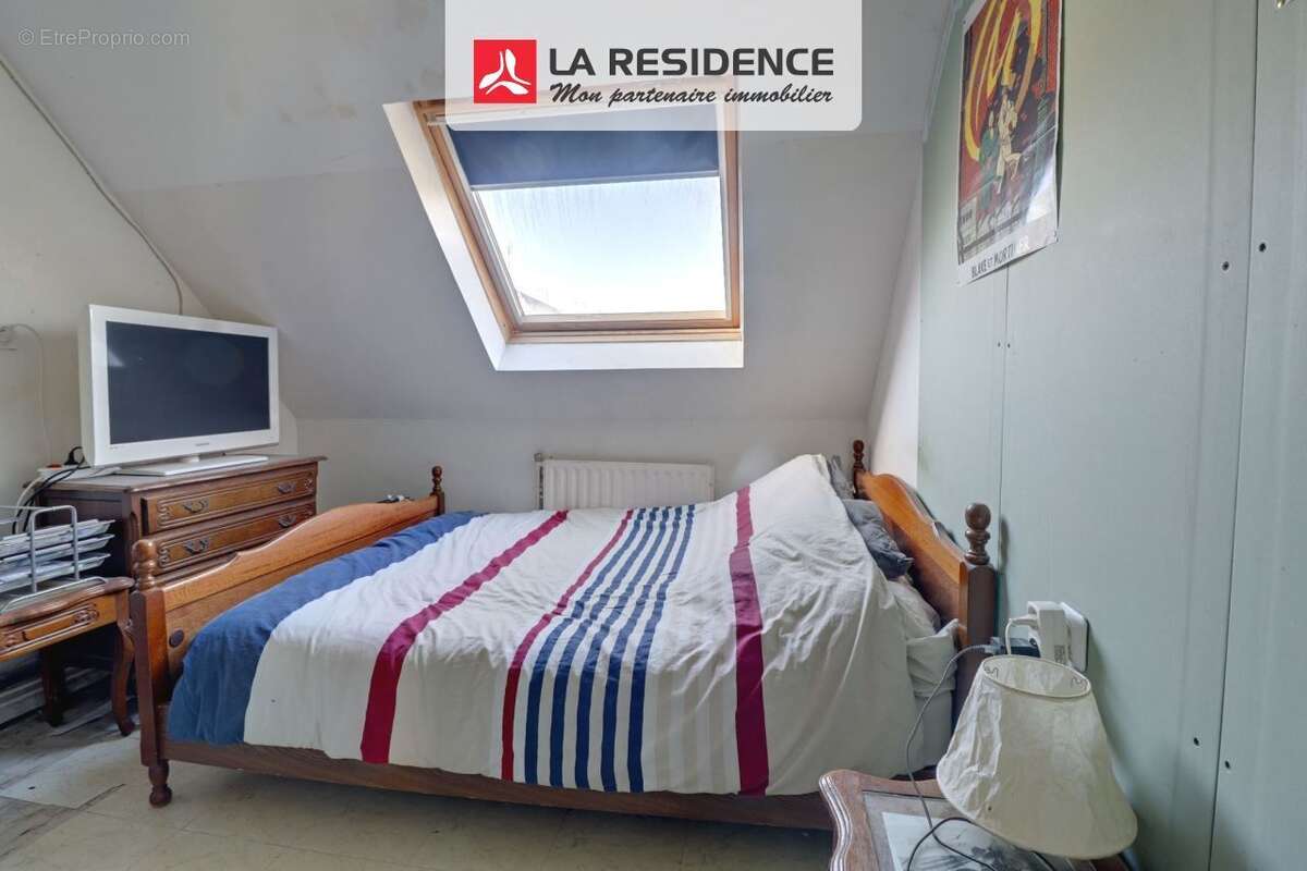 Maison à IVRY-LA-BATAILLE