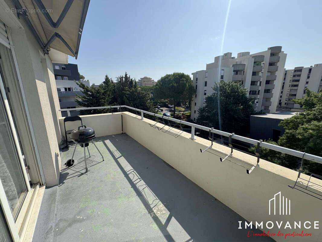 Appartement à MONTPELLIER