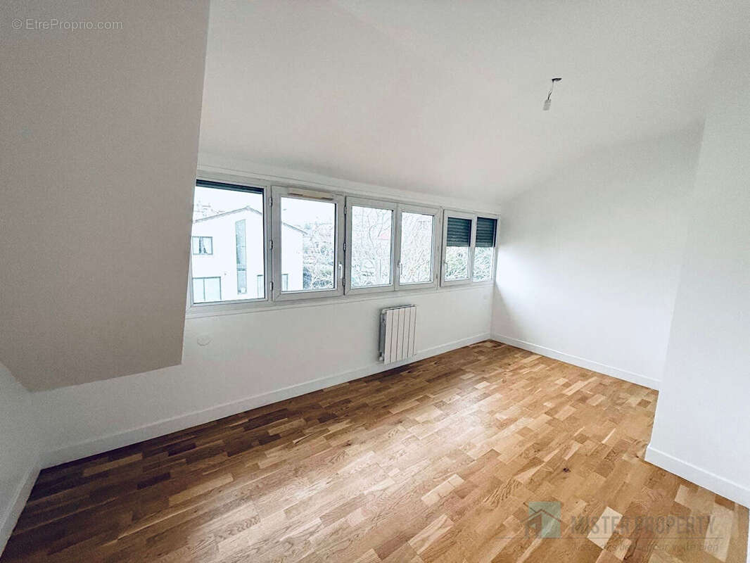 Maison à RUEIL-MALMAISON