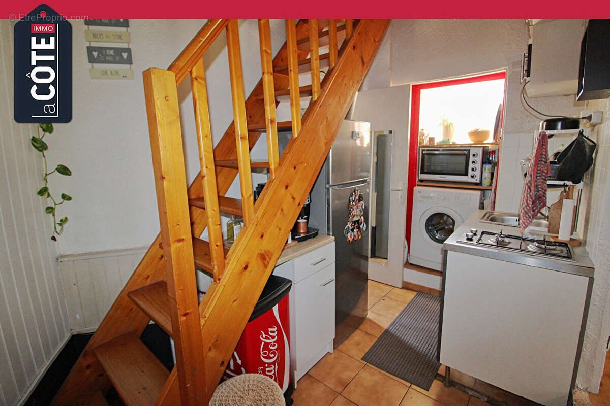 Appartement à CARRY-LE-ROUET