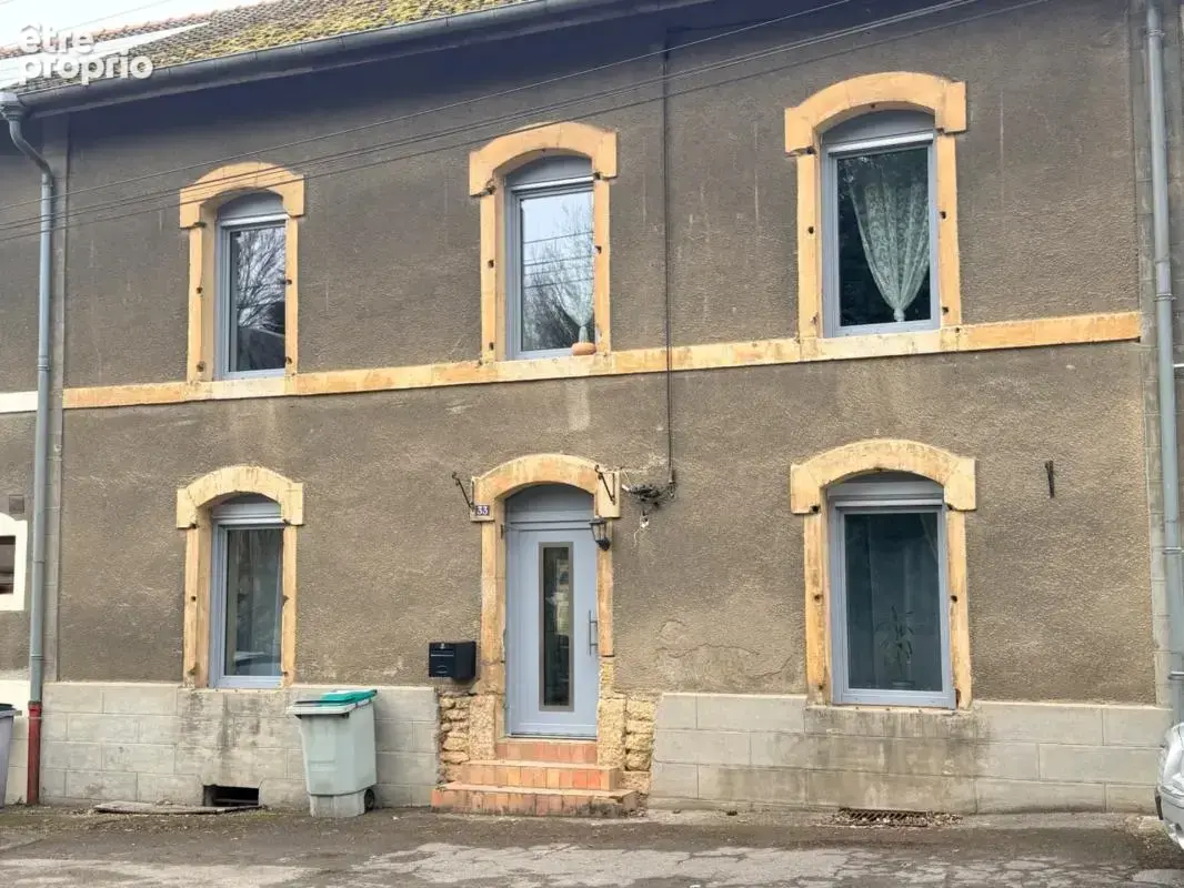 MBelle maison en pierre entièrement rénovée à Montmédy - photo 8