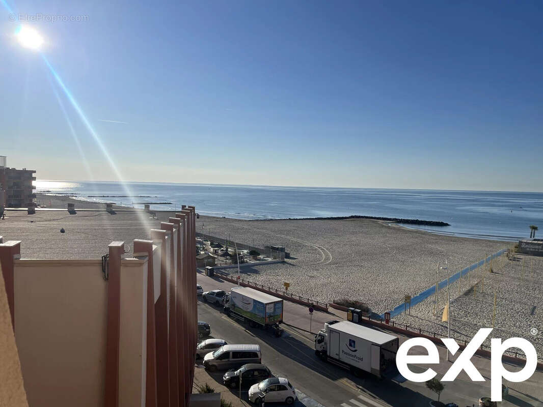 Appartement à PALAVAS-LES-FLOTS