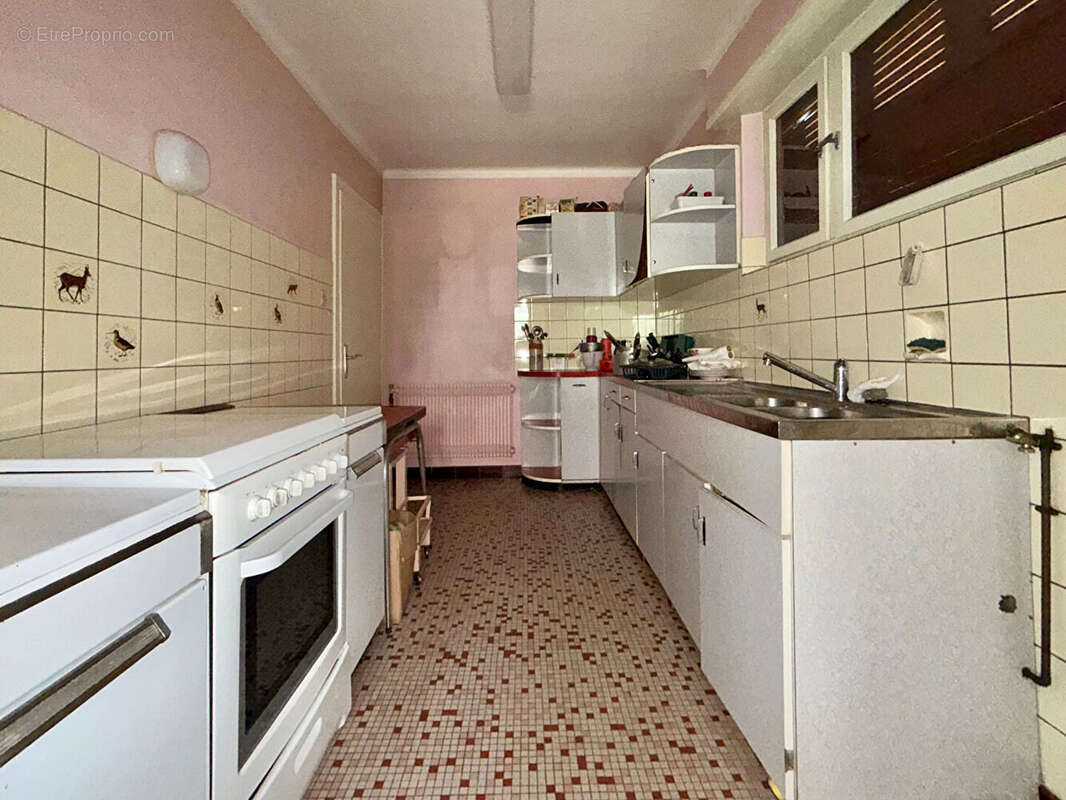 Maison à CERNAY
