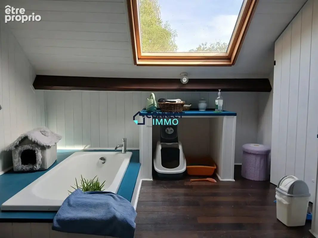 Maison 4 pièces 68 m² à vendre à Spezet (29540) - photo 8