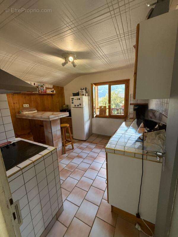 Appartement à PASSY