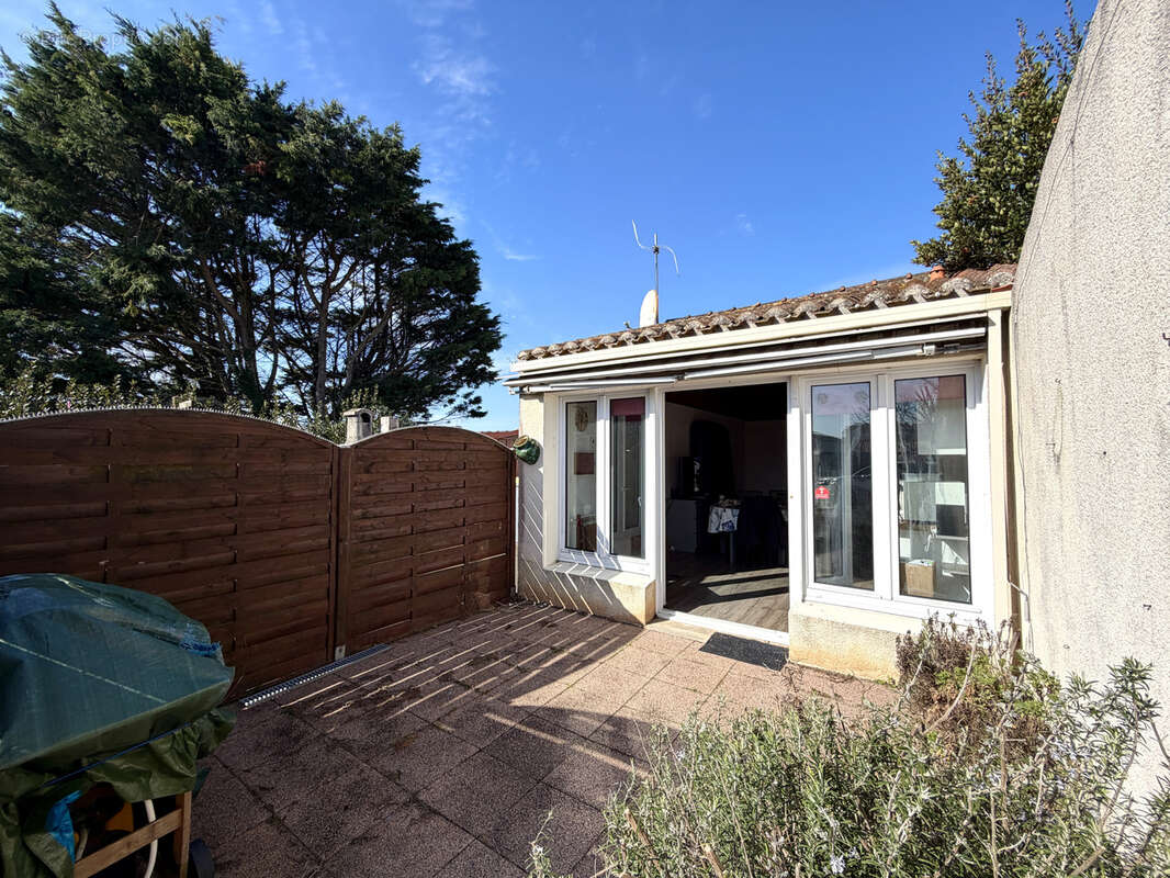 Maison à BREM-SUR-MER