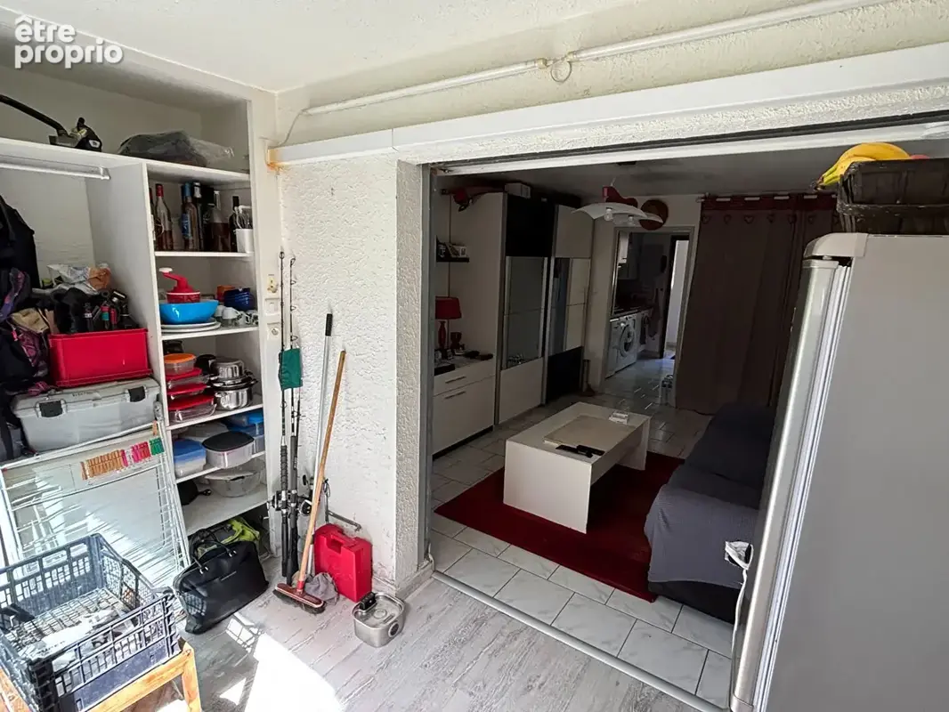 Appartement Saint Mandrier Sur Mer 1 pièce(s) 24 m2 - photo 3
