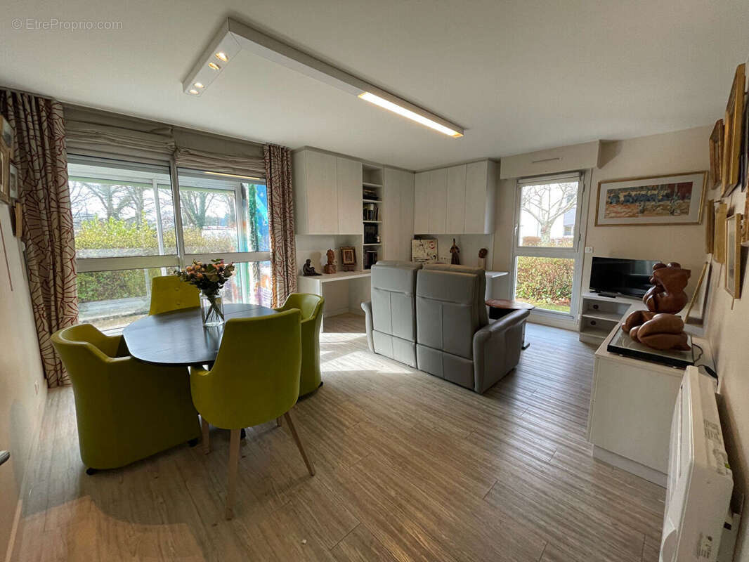 Appartement à QUIMPER