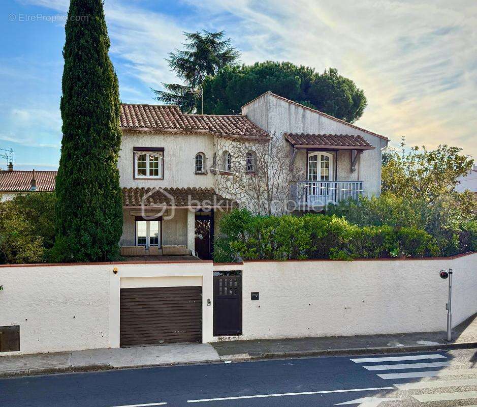 Maison à BEZIERS