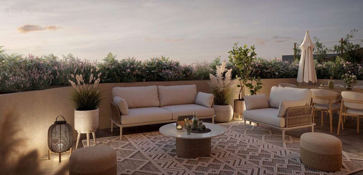 Appartement à BORDEAUX