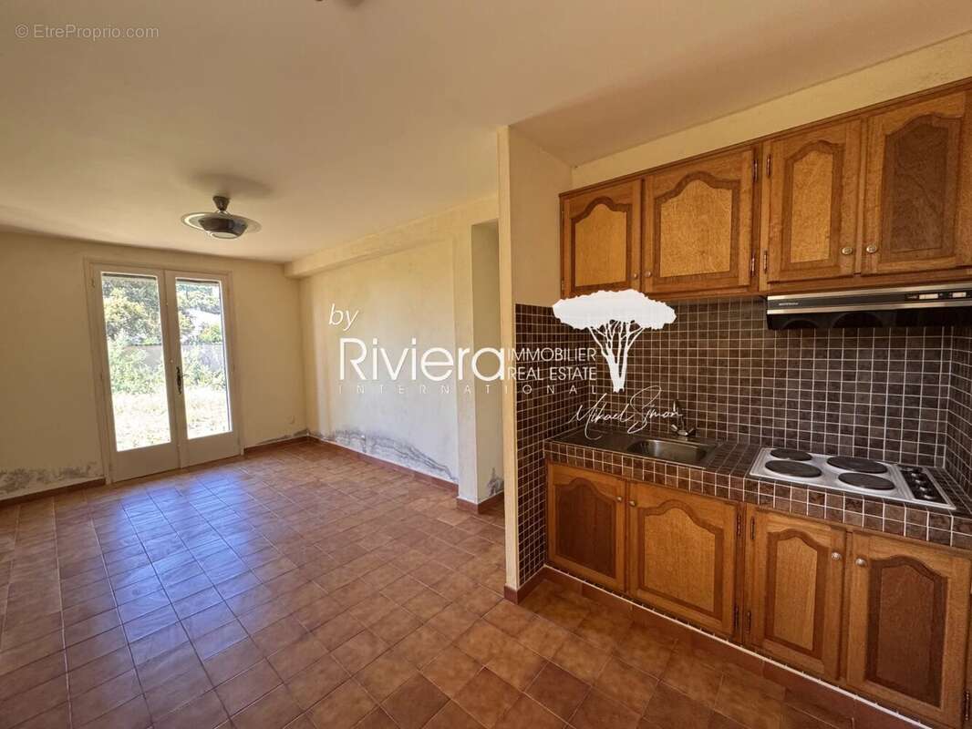 Maison à CAVALAIRE-SUR-MER