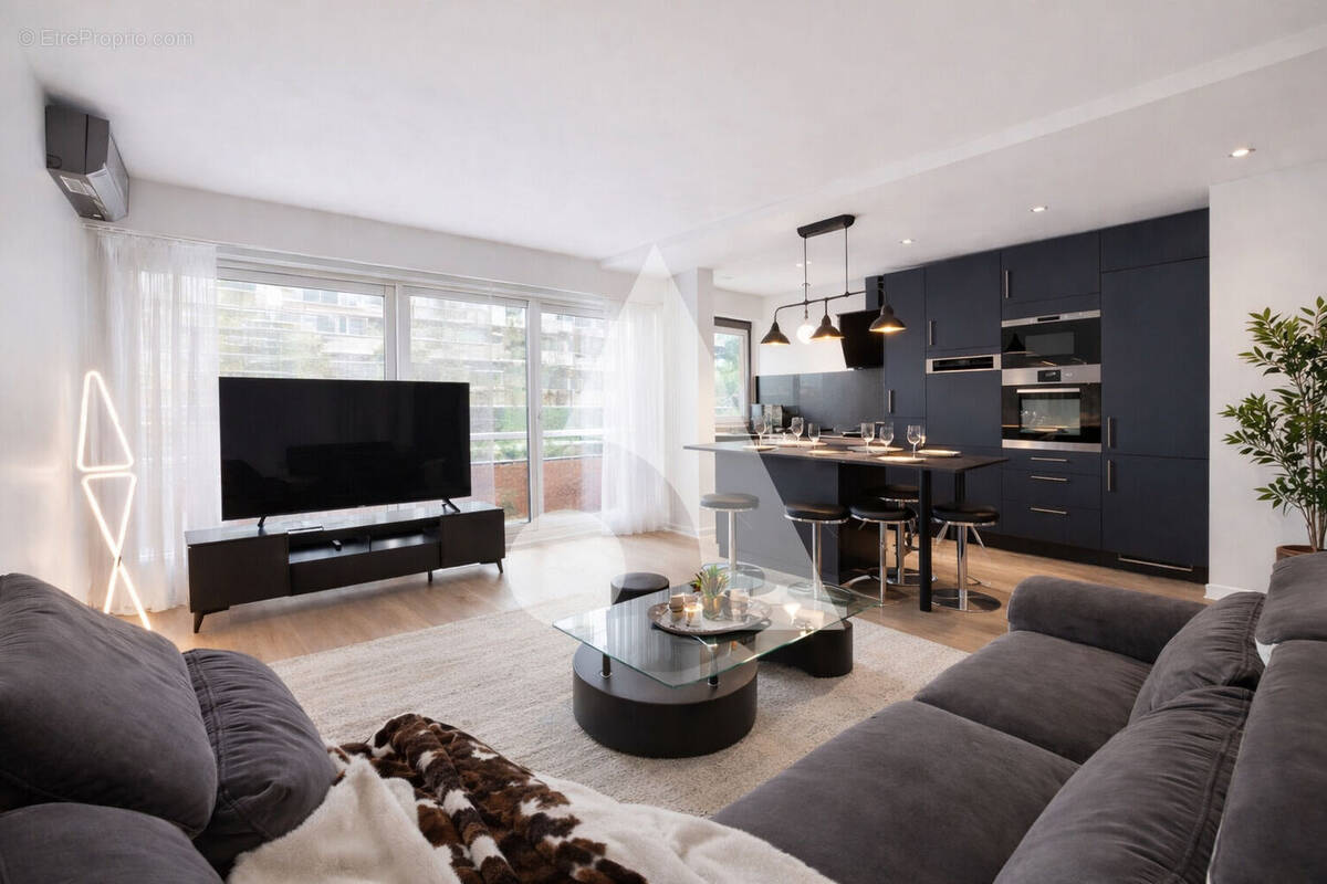 Appartement à CLICHY