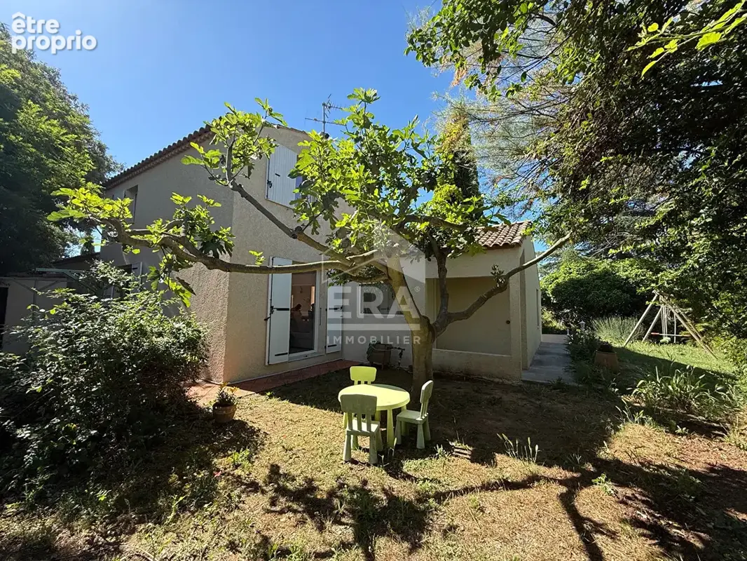Maison 110m² à pourrières - photo 3
