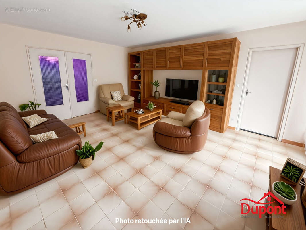 Appartement à MARLY