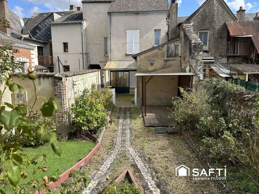 Maison 132 m² à Montoire-Sur-Le-Loir  - photo 2