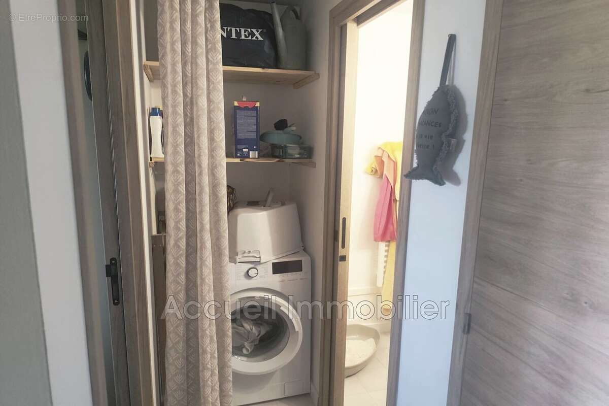Appartement à LE GRAU-DU-ROI