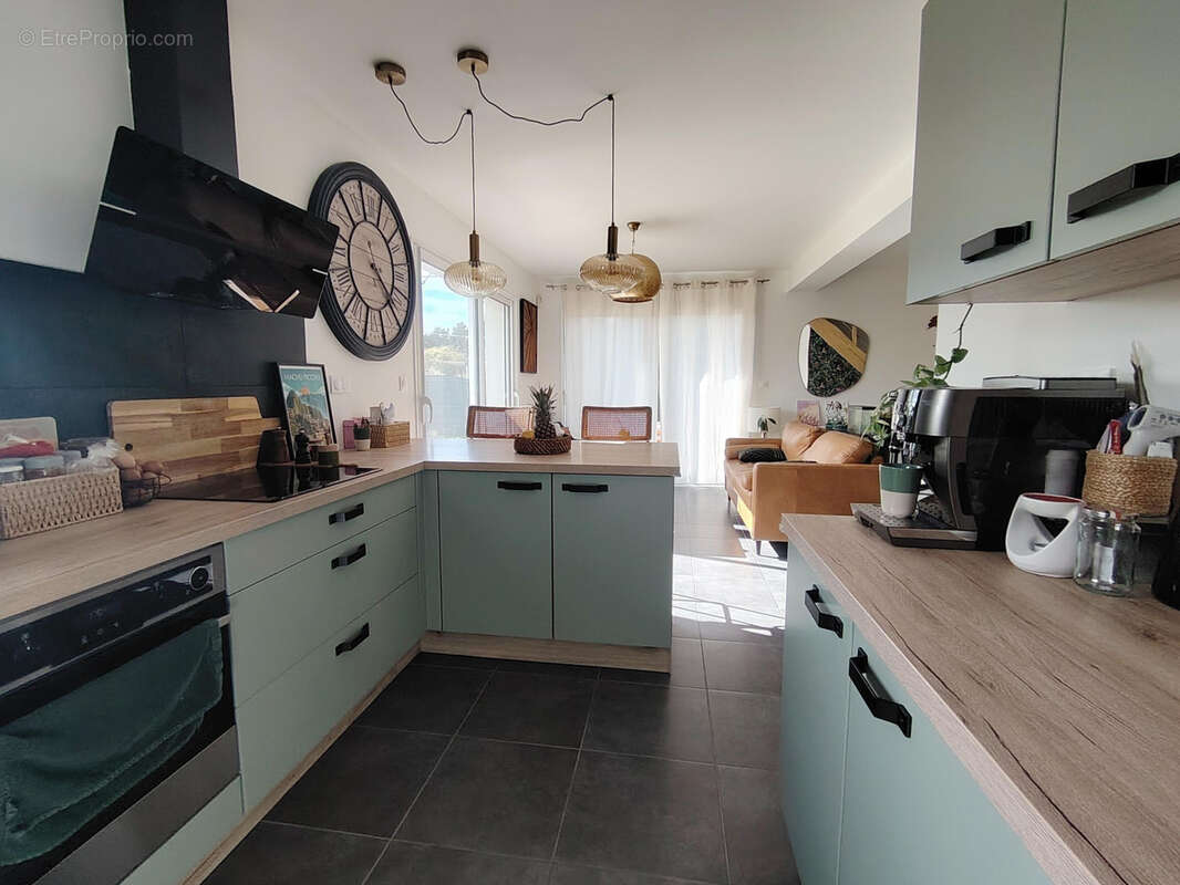 Maison à LA TURBALLE