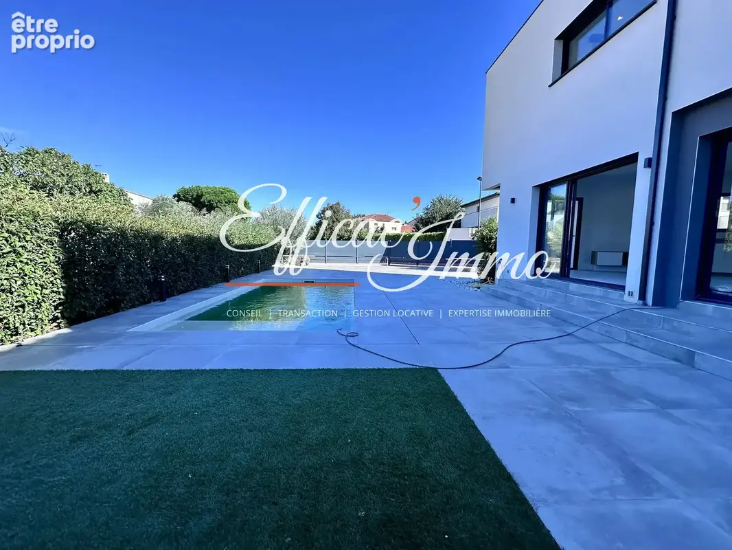 Villa contemporaine 2025 – 4 chambres avec piscine - photo 18
