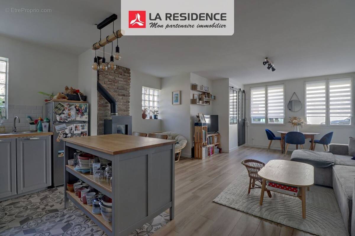 Maison à SAINT-GERMAIN-EN-LAYE