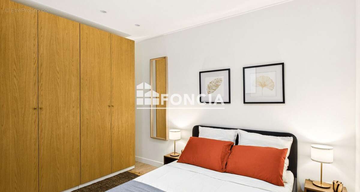 Quartier Notre Dame des Champs appartement refait à neuf - photo 6
