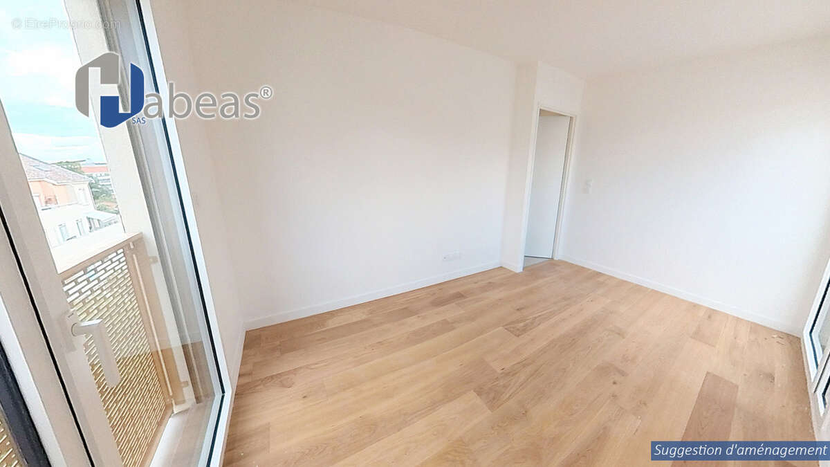 Appartement à VILLEURBANNE