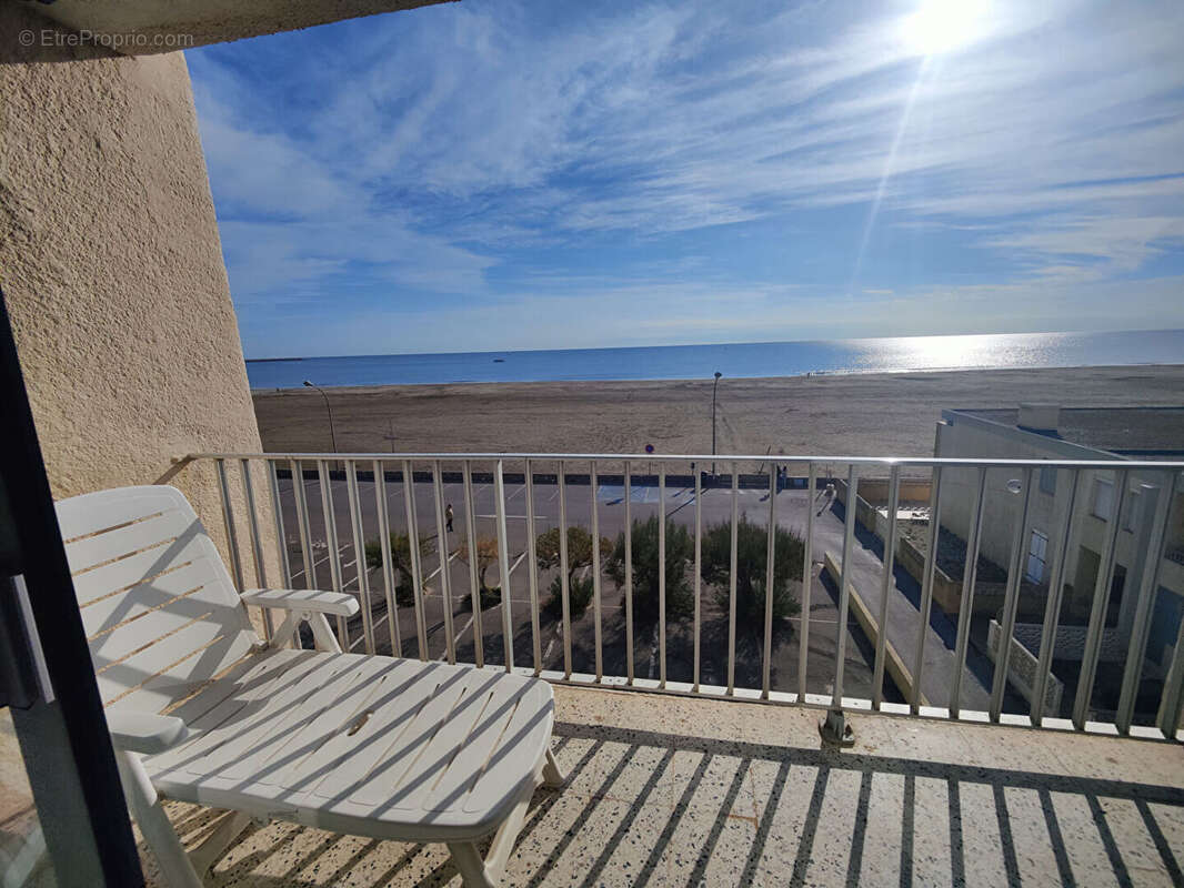 Appartement à PORT-LA-NOUVELLE