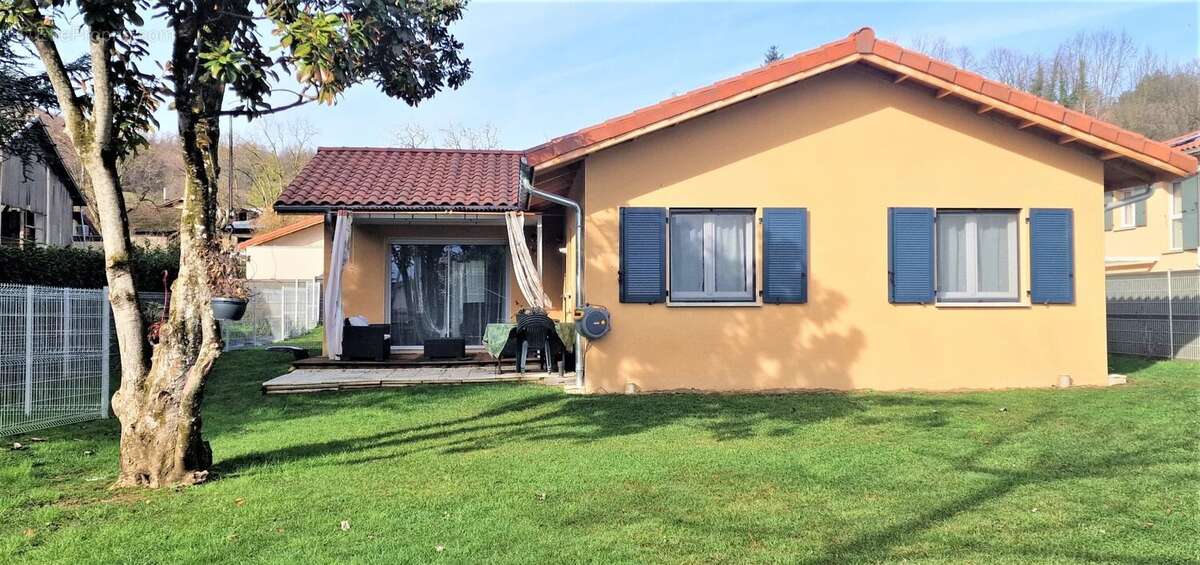 Maison à SAINT-MARCELLIN