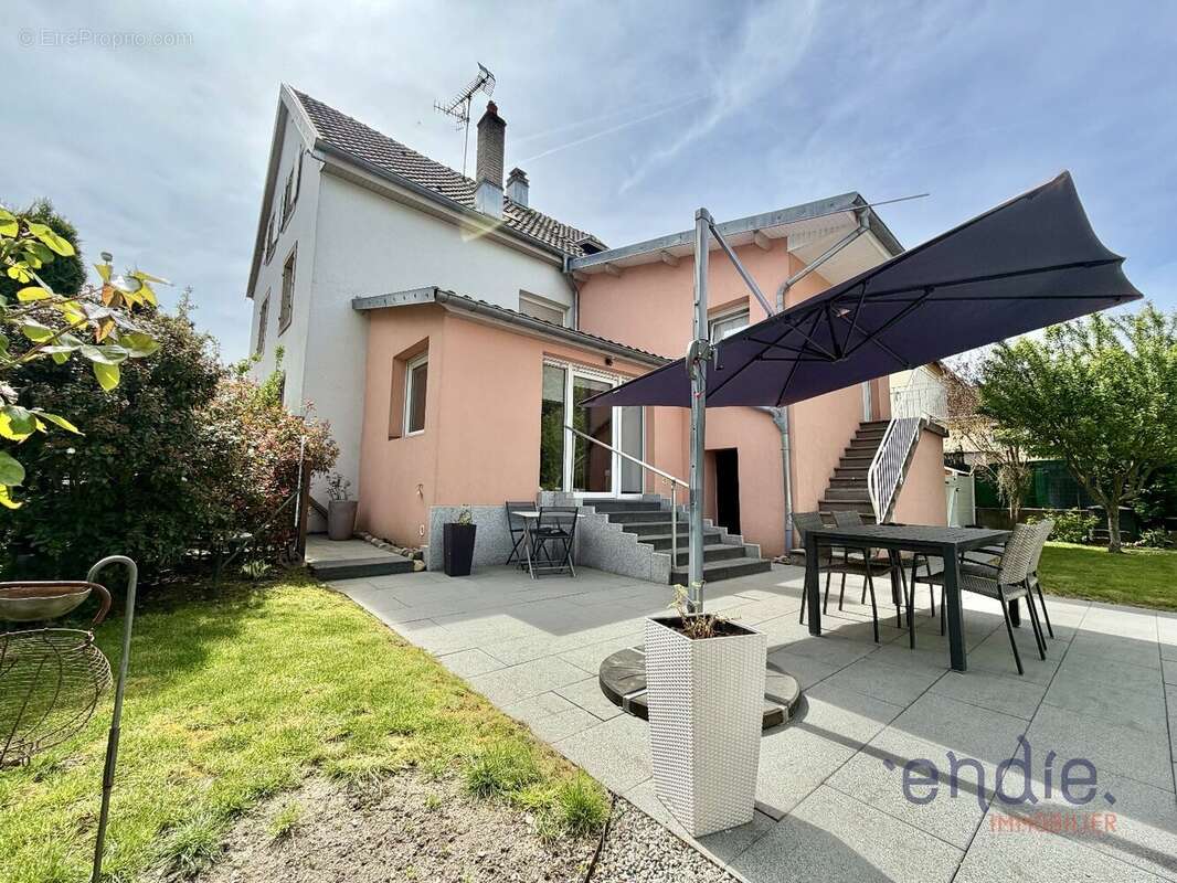 Appartement à VALDOIE