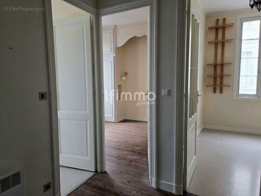 Appartement à BORDEAUX