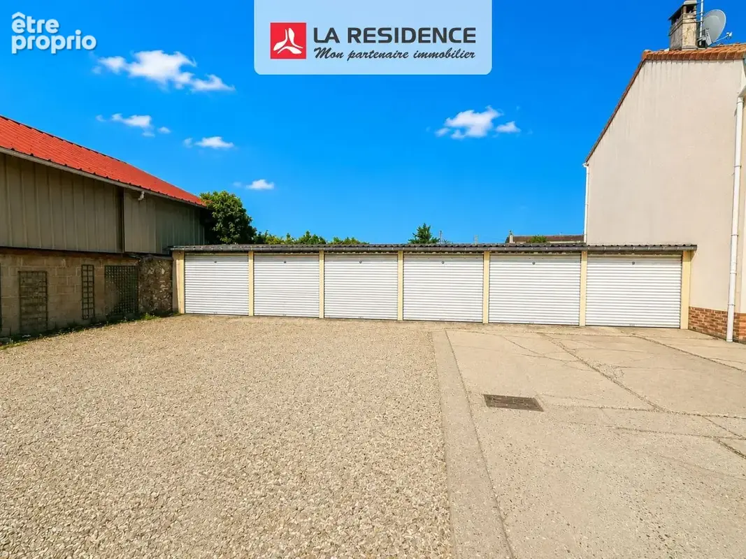 Parking à vendre à Bonnieres-Sur-Seine (78270) - photo 2