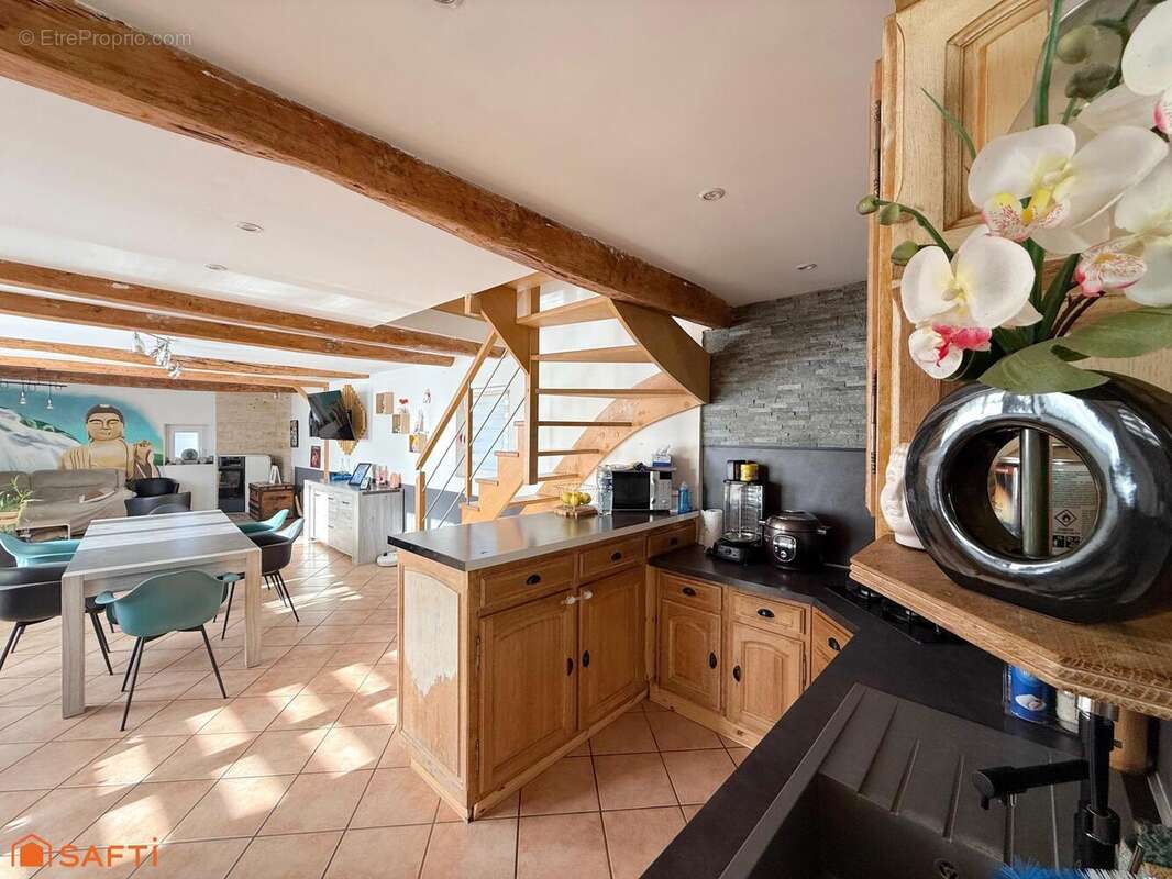 Photo 4 - Maison à AGENVILLERS