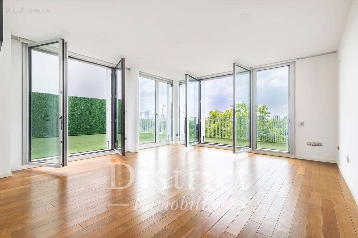 Appartement à PARIS-4E