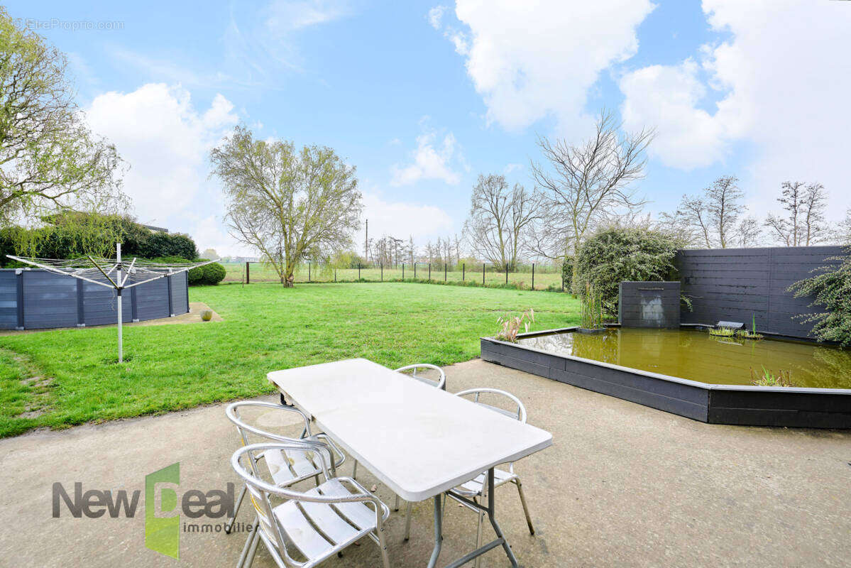 Maison à SARS-ET-ROSIERES