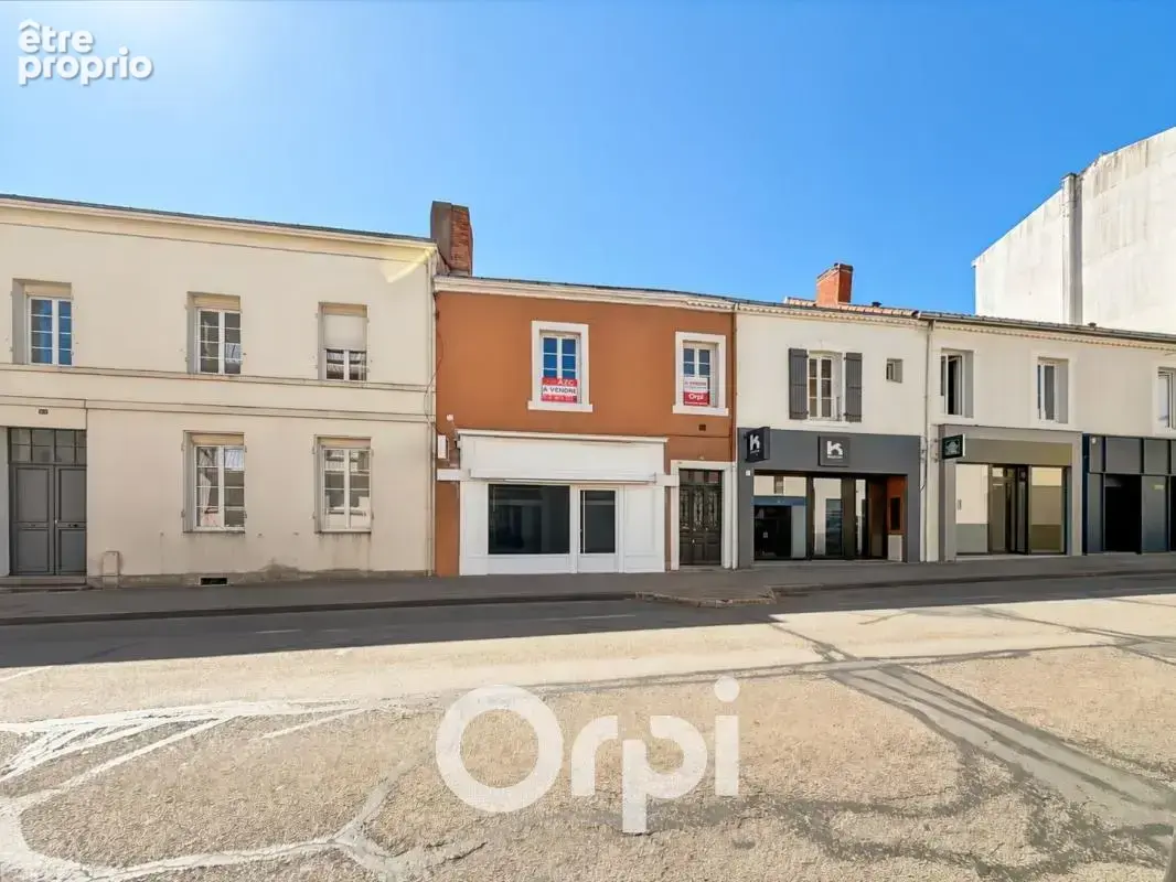 Appartement à LA ROCHE-SUR-YON