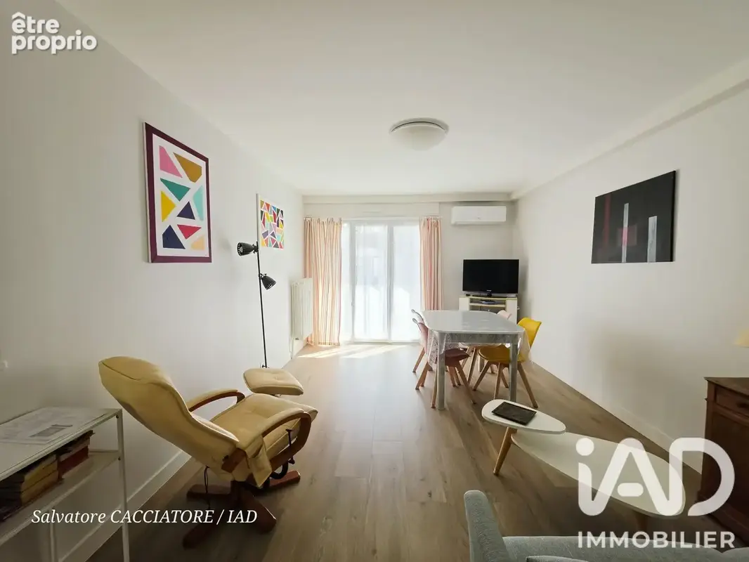 Photo 1 - Appartement à AIX-LES-BAINS