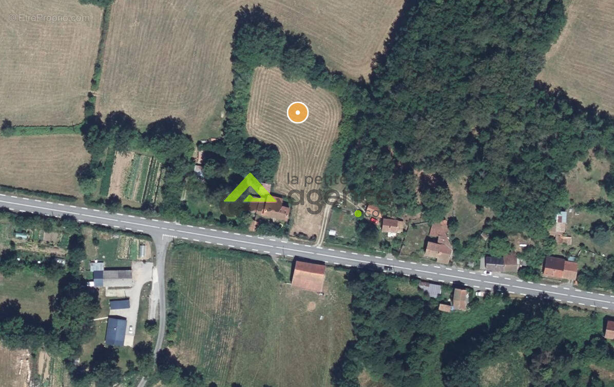 Terrain à SAINT-AVIT-DE-TARDES